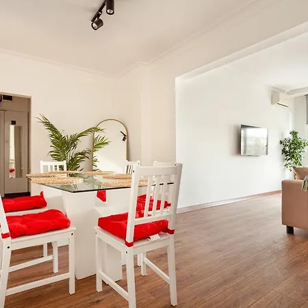 Origine Z3 3br/2ba Lalely/aksaray 公寓
