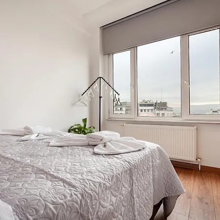 公寓 Origine Z3 3br/2ba Lalely/aksaray 伊斯坦布尔