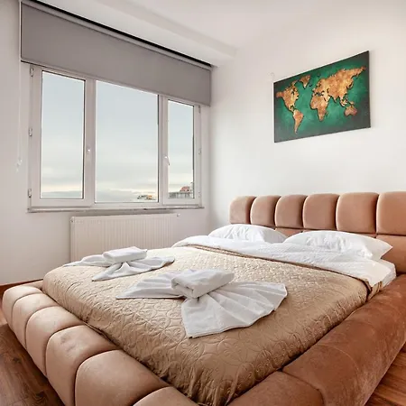 Origine Z3 3br/2ba Lalely/aksaray 公寓 *