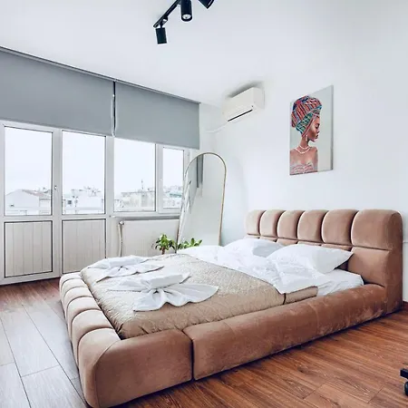 شقة Origine Z3 3br/2ba Lalely/aksaray