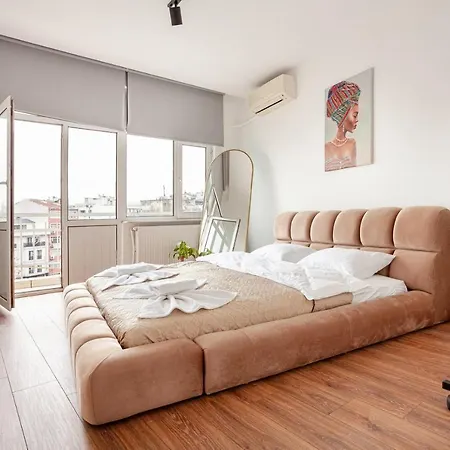아파트 Origine Z3 3br/2ba Lalely/aksaray 이스탄불