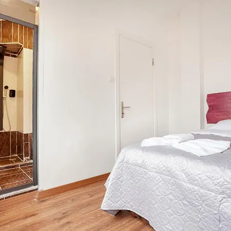 Origine Z3 3br/2ba Lalely/aksaray דירה איסטמבול