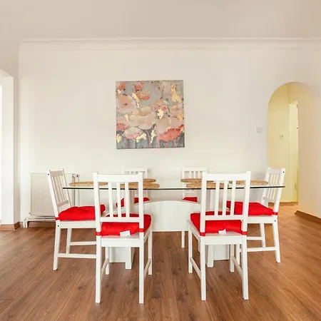 Origine Z3 3br/2ba Lalely/aksaray דירה