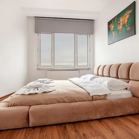 Origine Z3 3br/2ba Lalely/aksaray דירה איסטמבול