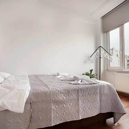 Origine Z3 3br/2ba Lalely/aksaray איסטמבול
